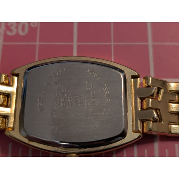 Neo Vintage GRUEN Precision 'Cintree Curvex' Quartz  30mm Unisex Watch - Picture 3 of 8